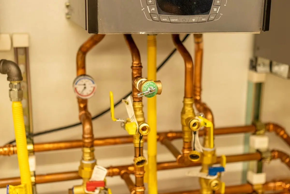 Licensed technician providing Emergency Plumbing for a homeowner in Lake Arrowhead